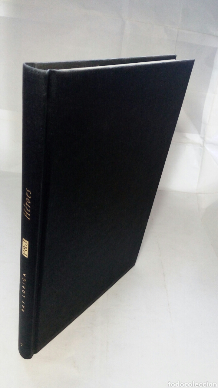 Libros de segunda mano: H&eacute;roes. Ray Loriga. - Foto 5