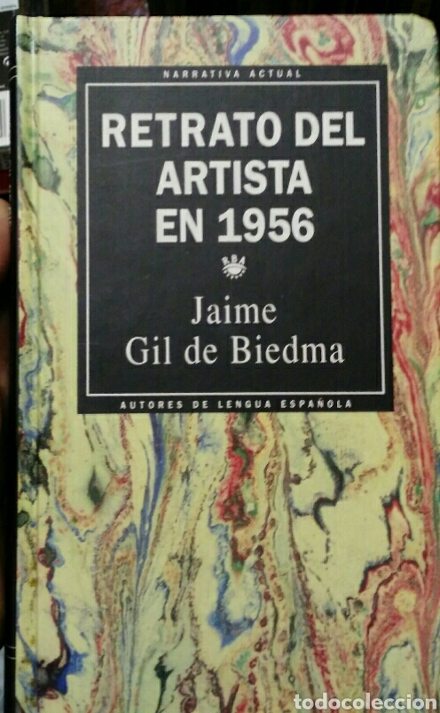 Gebrauchte B&uuml;cher: Jaime Gil de Biedma. Retrato del artista adolescente.