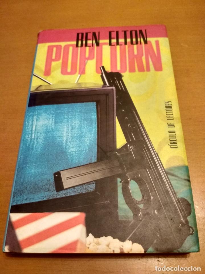 Libros de segunda mano: Popcorn - Foto 1