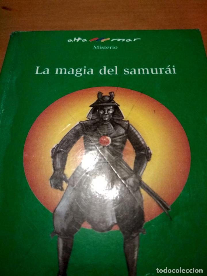 Libros de segunda mano: La magia del samur&aacute;i - Foto 1