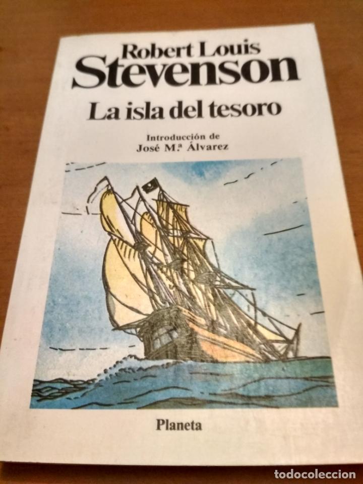 Libros de segunda mano: La isla del tesoro - Foto 1