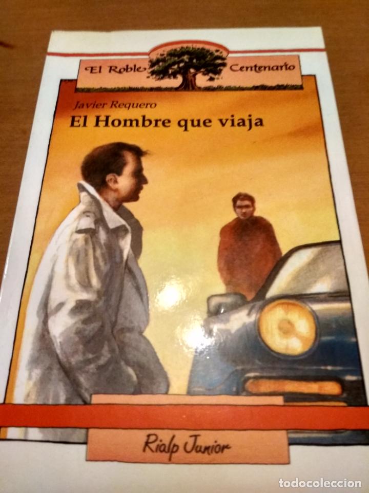 Libros de segunda mano: El hombre que viaja - Foto 1