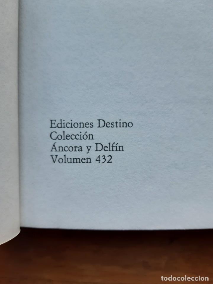 Libros de segunda mano: Cada cosa en su sitio Azorin - Foto 3
