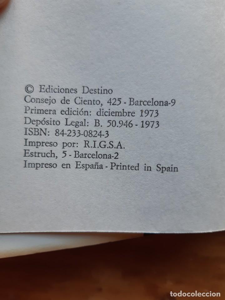 Libros de segunda mano: Cada cosa en su sitio Azorin - Foto 4