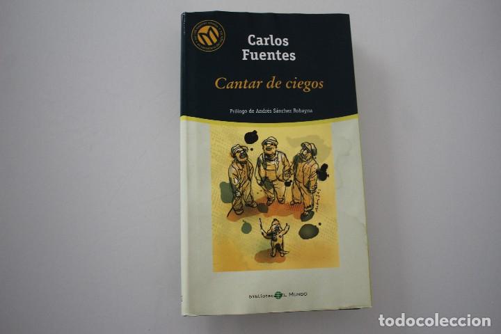Libros de segunda mano: CANTAR DE CIEGOS CARLOS FUENTES - Foto 1