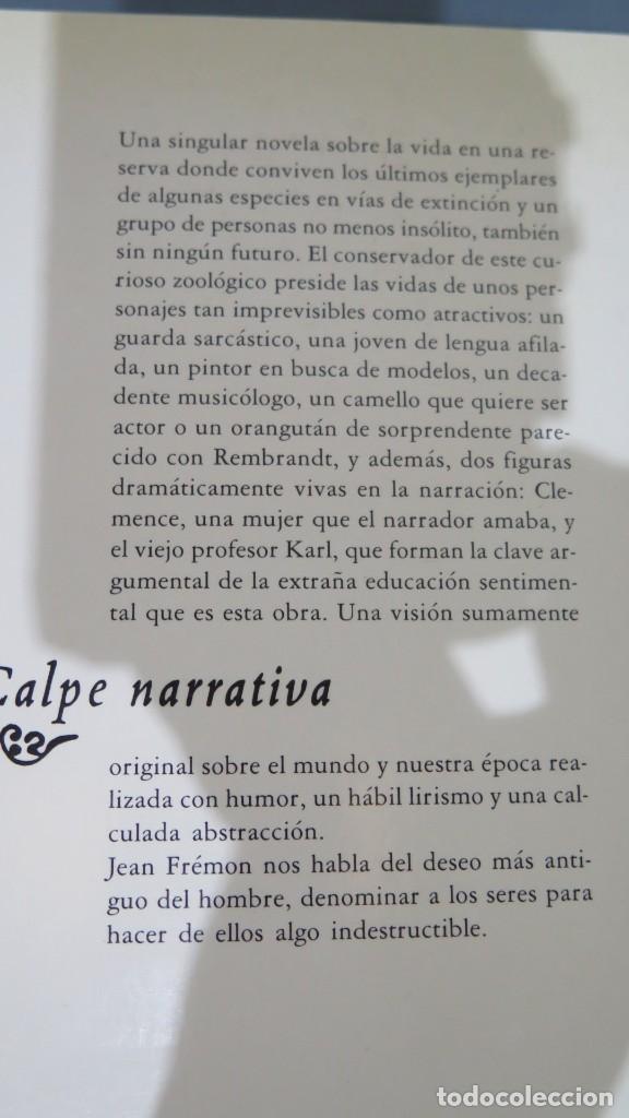 Libros de segunda mano: EL JARDIN BOTANICO. JEAN FREMON - Foto 2