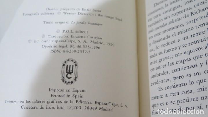 Libros de segunda mano: EL JARDIN BOTANICO. JEAN FREMON - Foto 3