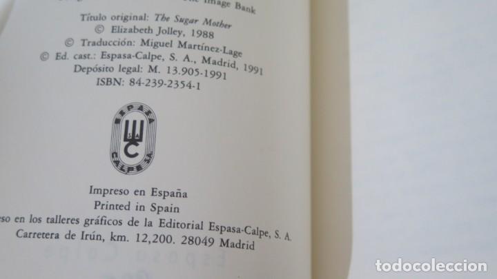Libros de segunda mano: MADRE DULCE. JOLLEY - Foto 3