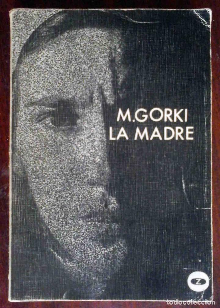 Libros de segunda mano: La madre (M. Gorki) - Foto 1
