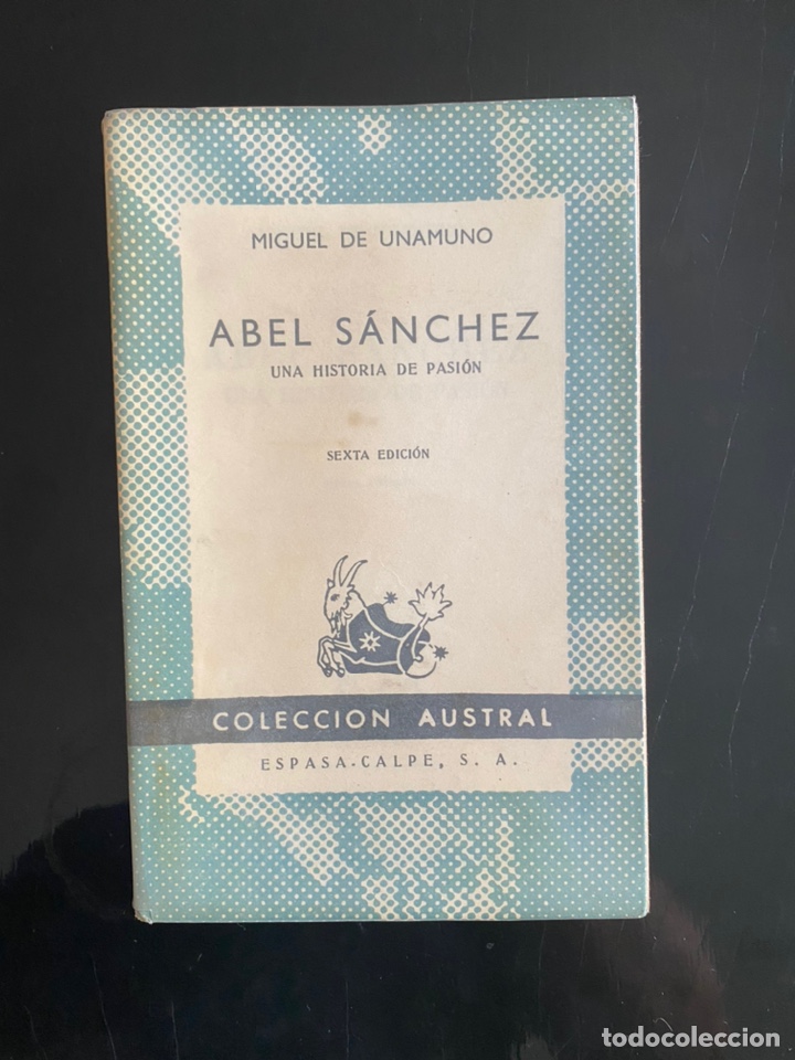 Libros de segunda mano: Abel S&aacute;nchez - Foto 1