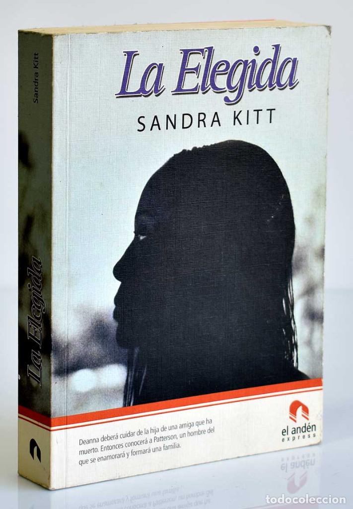 Libros de segunda mano: La Elegida - Sandra Kitt - Foto 1