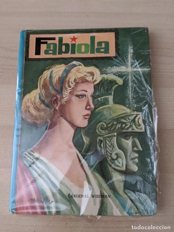 Libros de segunda mano: CUENTO BIOGR&Aacute;FICO &laquo;FABIOLA&raquo; - Foto 1