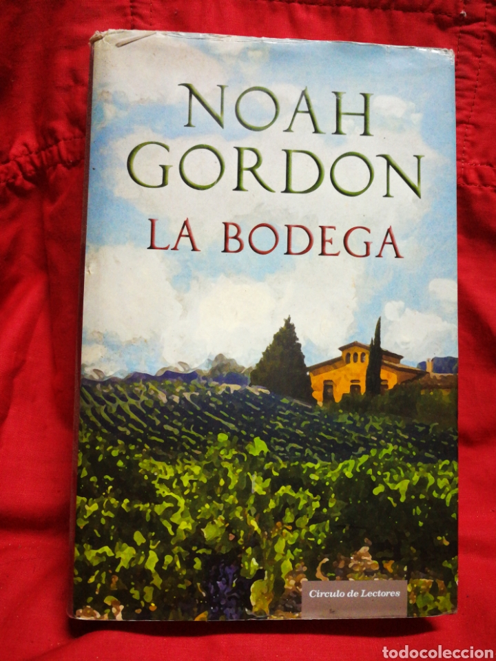 Libros de segunda mano: LA BODEGA- NOAH GORDON, C&Iacute;RCULO DE LECTORES. - Foto 1