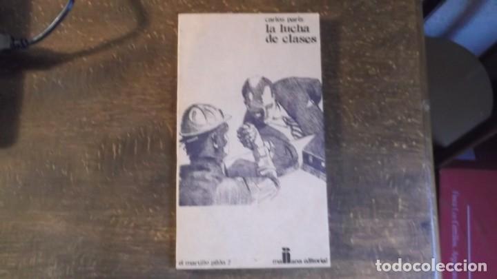 Libros de segunda mano: Carlos Paris. La lucha de clases - Foto 1