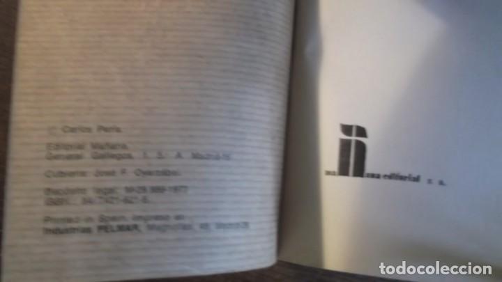 Libros de segunda mano: Carlos Paris. La lucha de clases - Foto 2