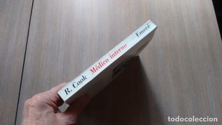 Libros de segunda mano: ROBIN COOK - MEDICO INTERNO - Foto 3