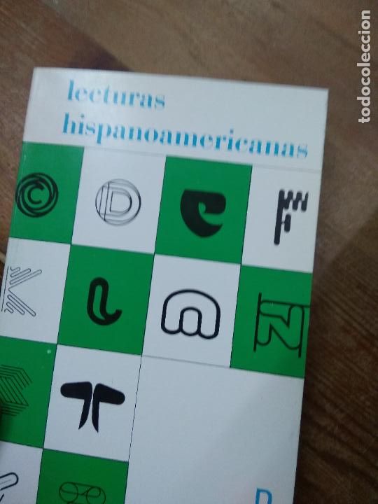 Libros de segunda mano: Lecturas hispanoamericanas. L.21395 - Foto 1
