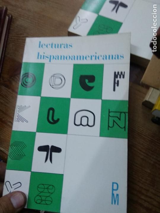 Libros de segunda mano: Lecturas hispanoamericanas. L.21396 - Foto 1