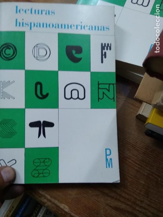 Libros de segunda mano: Lecturas hispanoamericanas. L.21404 - Foto 1