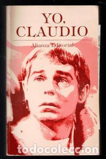 Libros de segunda mano: Yo, Claudio. Rovert Graves - Foto 1