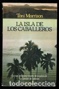Libros de segunda mano: La isla de los caballeros, Toni Morrison - Foto 1