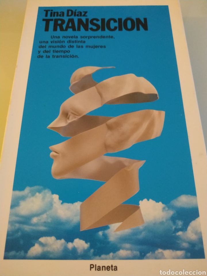 Libros de segunda mano: Transici&oacute;n Tina Diaz - Foto 1