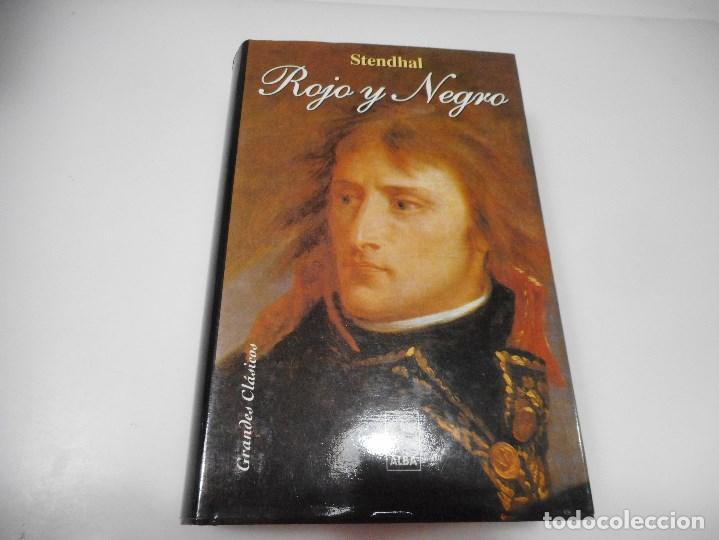 Libros de segunda mano: STANDHAL Rojo y Negro Q2668A - Foto 1