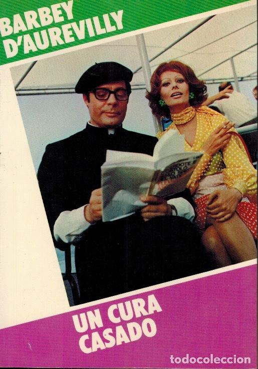 Libros de segunda mano: UN CURA CASADO - Foto 1
