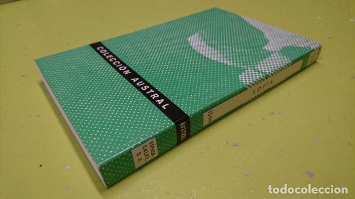 Libros de segunda mano: SOF&Iacute;A, AMADEO VIVES , COLECCI&Oacute;N AUSTRAL - Foto 2