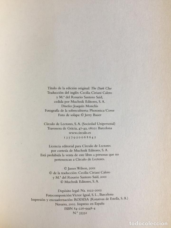 Libros de segunda mano: La clave oculta - James Wilson - Foto 4