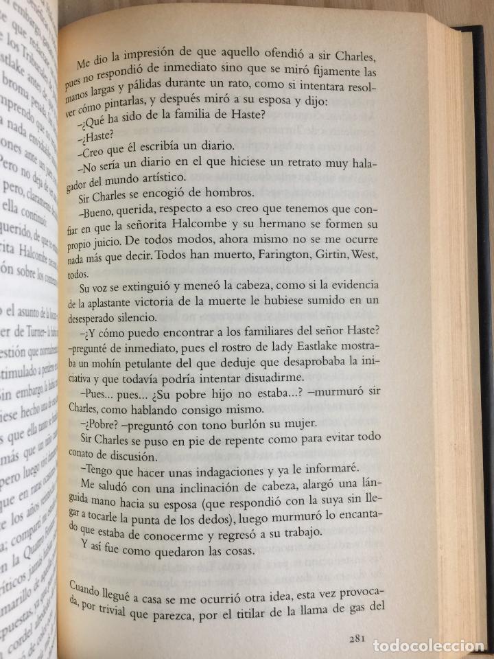 Libros de segunda mano: La clave oculta - James Wilson - Foto 5