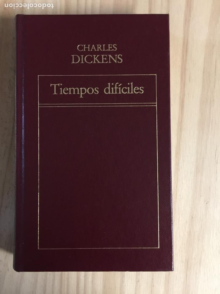 Libros de segunda mano: Tiempos dif&iacute;ciles - Charles Dickens - Foto 1