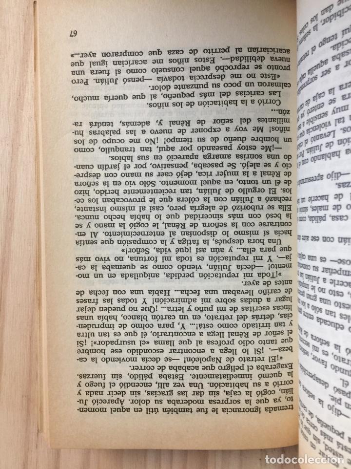 Libros de segunda mano: Rojo y negro - Stendhal - Foto 3