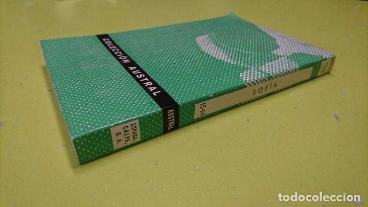 Libros de segunda mano: SOF&Iacute;A, AMADEO VIVES , COLECCI&Oacute;N AUSTRAL - Foto 2