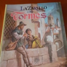 Libros de segunda mano: EL LAZARILLO DE TORMES EDICION ESPECIAL DE 1963. ENVIO GRATIS