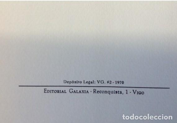 Libros de segunda mano: M. LEIRAS PULPEIRO. OBRAS COMPLETAS. - Foto 2
