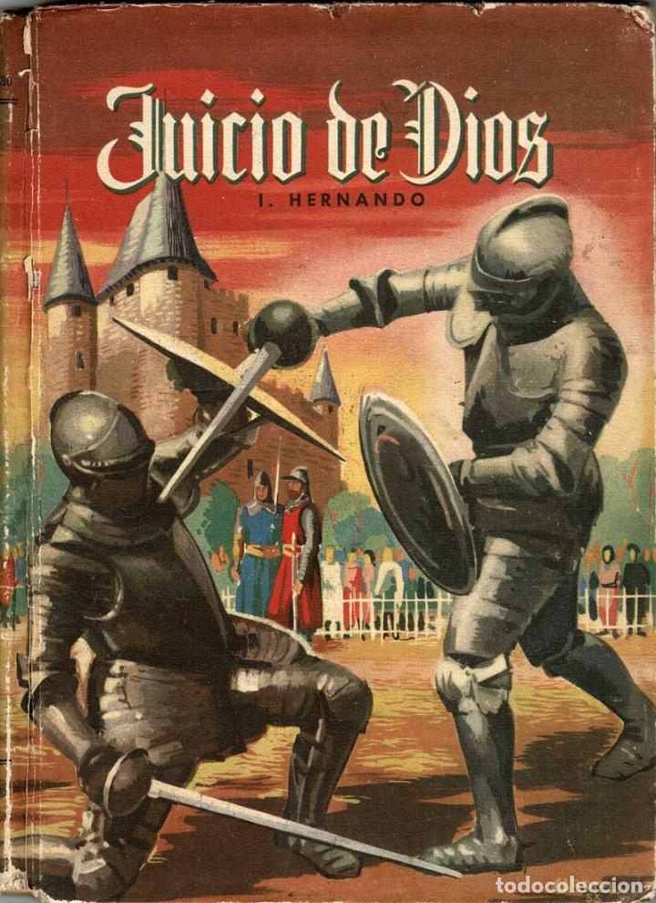 Libros de segunda mano: Juicio de Dios - Isabelo Hernando Vaquero - Foto 1