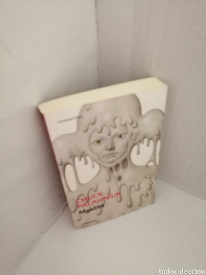 Libros de segunda mano: Maldita (Primera edici&oacute;n en Debolsillo) - Foto 3