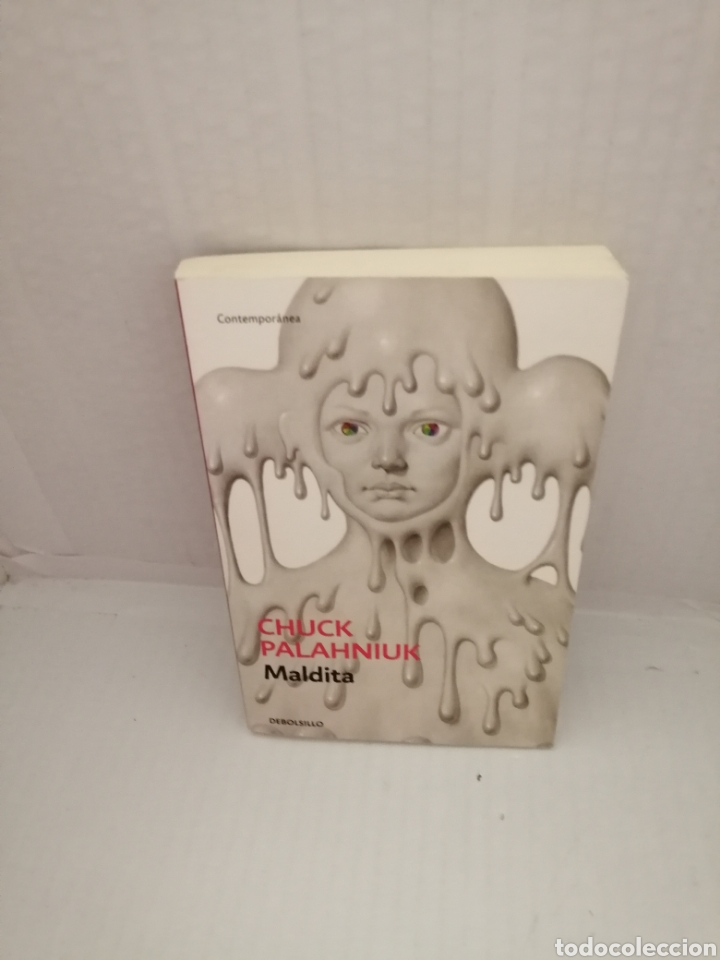 Libros de segunda mano: Maldita (Primera edici&oacute;n en Debolsillo) - Foto 1
