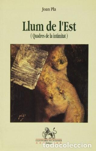 Libros de segunda mano: Llum de lEst. Joan Pla - Foto 1