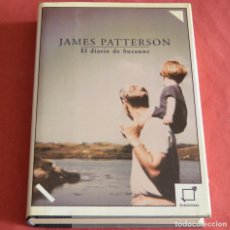 Libros de segunda mano: EL DIARIO DE SUZANNE - JAMES PATTERSON - DIAGONAL