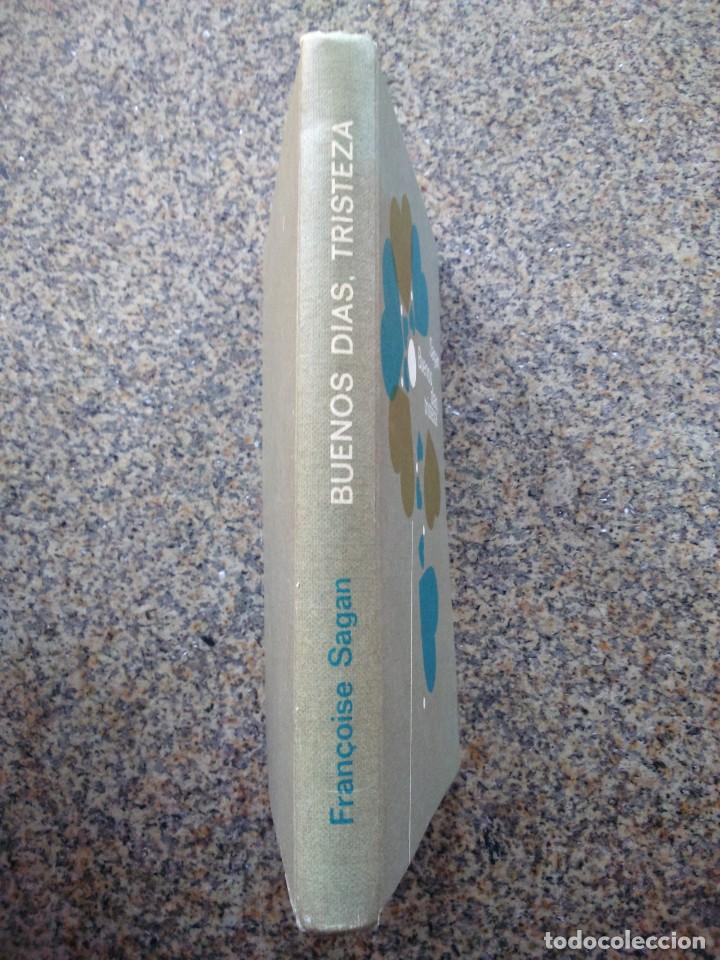 Libros de segunda mano: BUENOS DIAS TRISTEZA -- SAGAN -- CIRCULO 1973 -- - Foto 3