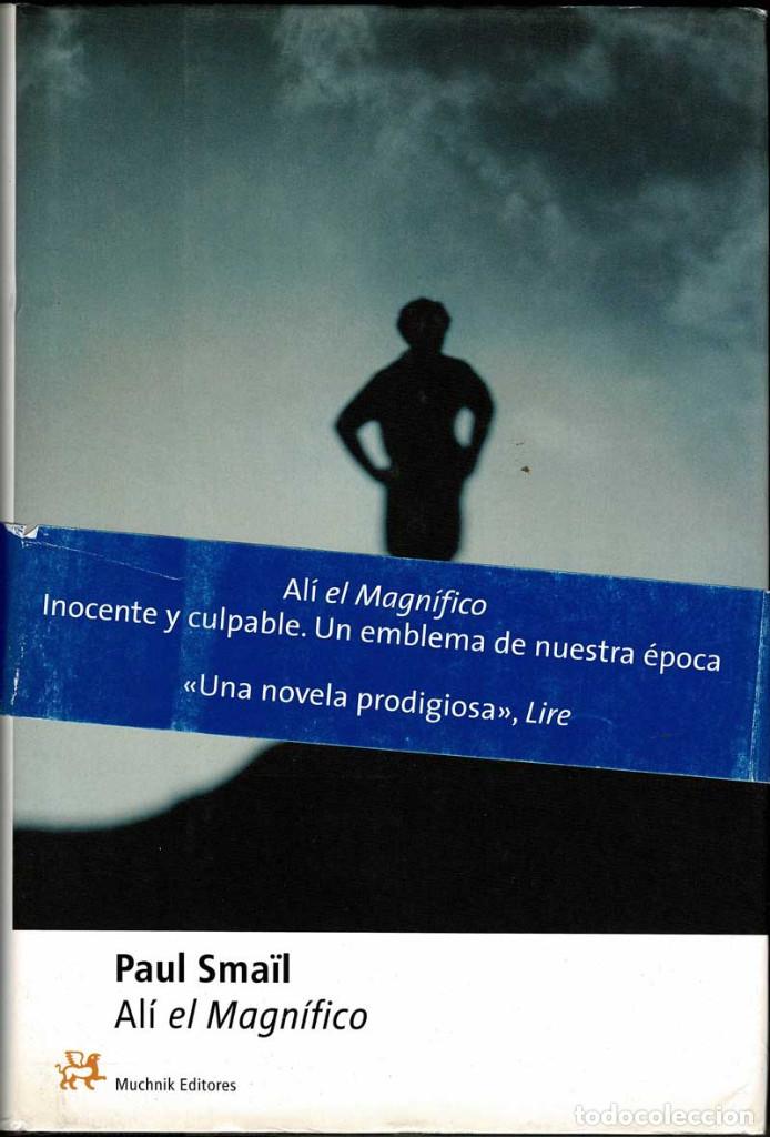 Libros de segunda mano: Al&iacute; el Magn&iacute;fico - Paul Smail - Foto 1