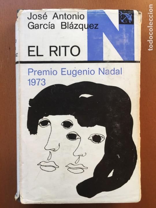 Libros de segunda mano: El Rito - Foto 1