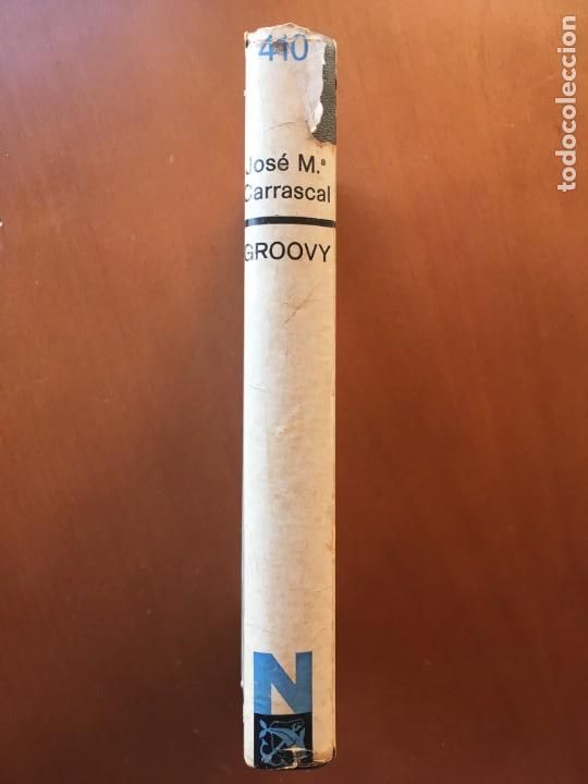 Libros de segunda mano: Groovy - Foto 2