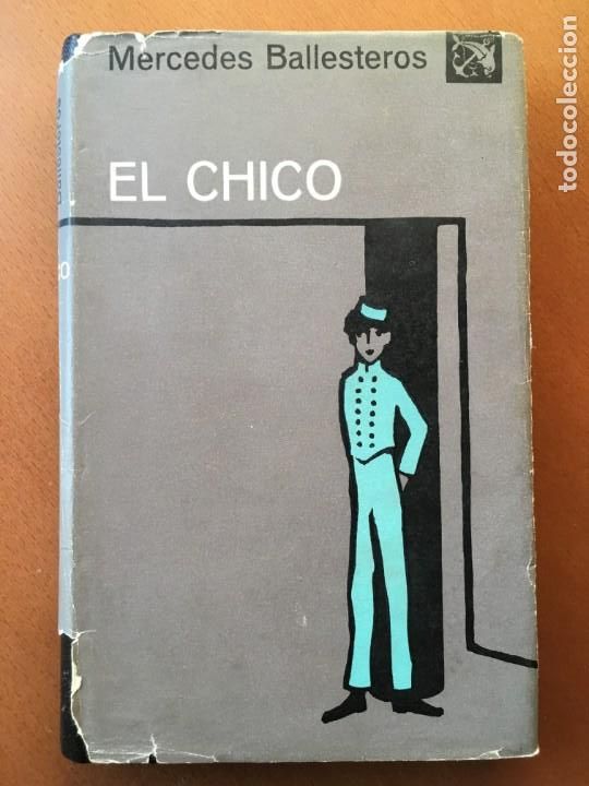 Libros de segunda mano: El chico - Foto 1