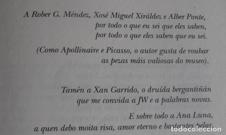 Libros de segunda mano: A MAN DEREITA, AN&Iacute;BAL C. MALVAR - Foto 3