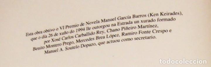 Libros de segunda mano: A MAN DEREITA, AN&Iacute;BAL C. MALVAR - Foto 4