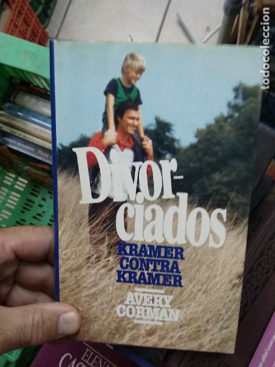 Libros de segunda mano: Divorciados, Avery Corman. L.21533 - Foto 1