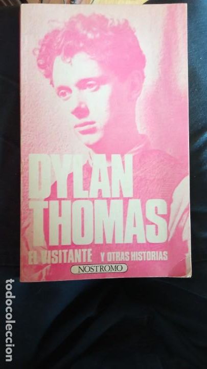 Libros de segunda mano: Dylan Thomas - El Visitante y otras historias - Foto 1